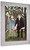 La Muse Inspirant Henri Rousseau