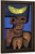 Luna Of The Barbarians Paul Klee
