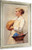 Madchen Mit Brot Albert Anker Madchen Mit Brot Albert Anker