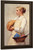 Madchen Mit Brot Albert Anker Madchen Mit Brot Albert Anker