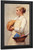 Madchen Mit Brot Albert Anker Madchen Mit Brot Albert Anker