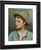His New Hat By Eugene De Blaas