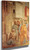 St Peter Healing The Sick Masaccio