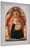 The Madonna And Child Masaccio
