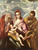 Holy Family With St Anne By El Greco By El Greco