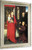 The Virgin And Child With Saint Anthony Abbot And A Donor Hans Memling