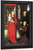 The Virgin And Child With Saint Anthony Abbot And A Donor Hans Memling