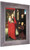 The Virgin And Child With Saint Anthony Abbot And A Donor Hans Memling