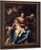 Holy Family With The Infant And Saint John The Baptist By Sebastiano Ricci