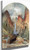 Tower Falls Vasili Kadinsky