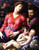 Holy Family1 By Agnolo Bronzino