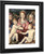 Holy Family2 By Agnolo Bronzino