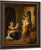 Holy Family By Bartolome Esteban Murillo