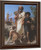 Homer And His Guide by William Bouguereau