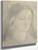 Head of Miss Elizabeth Siddal By Dante Gabriel Rossetti