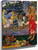 Ia Orana Maria (Also Known As Hail Mary) By Paul Gauguin