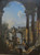 Ideal View Of Ruins By Giovanni Paolo Panini By Giovanni Paolo Panini