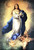 Immaculate Conception By Bartolome Esteban Murillo