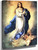Immaculate Conception By Bartolome Esteban Murillo