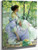 In The Garden By Richard Edward Miller