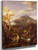 Indian Pass Tahawus By Thomas Cole By Thomas Cole