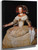 Infanta Maria Teresa2 By Diego Velazquez