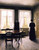 Interior, Frederiksberg Alle 1 By Vilhelm Hammershoi  By Vilhelm Hammershoi