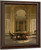 Interior The Signet Library, Edinburgh By Patrick William Adam By Patrick William Adam