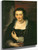 Isabella Brant 2 By Peter Paul Rubens