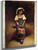 Italian Woman By Leon Joseph Florentin Bonnat