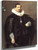 Jacob Pietersz Olycan By Frans Hals  By Frans Hals