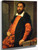 Jacopo Foscarini By Giovanni Battista Moroni