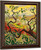 Japanese Style Landscape By Paul Ranson Oil on Canvas Reproduction