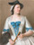 Jeanne Elisabeth De Sellon By Jean Etienne Liotard