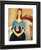 Jeanne Hebuterne3 By Amedeo Modigliani