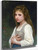 Jeanne By William Bouguereau