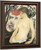 Jeune Femme Demi Nue By Louis Anquetin
