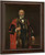 John Battersby, Mayor Of Bury By Charles Haigh Wood