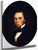 John Palmer Bickell By Cornelius Krieghoff By Cornelius Krieghoff