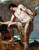 John The Baptist By William Etty By William Etty