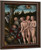 Judgement Of Paris By Lucas Cranach The Elder