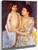 Jules Being Dried By His Mother By Mary Cassatt Jules Being Dried By His Mother By Mary Cassatt