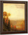 Kauterskill Clove By Thomas Worthington Whittredge Oil on Canvas Reproduction