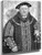 King Heinrich Viii Of England By Hans Holbein The Younger  By Hans Holbein The Younger
