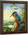 Kingfisher By Archibald Thorburn