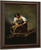 Knife Grinder By Francisco Jose De Goya Y Lucientes