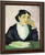 L'arlesienne, Portrait Of Madame Ginoux By Vincent Van Gogh Art Reproduction