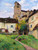 L'eglise De Saint Cirq Lappopie By Henri Martin L'eglise De Saint Cirq Lappopie By Henri Martin