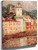 L'eglise Dolceaqua By Henri Le Sidaner Art Reproduction
