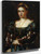 La Bella  By William Etty By William Etty